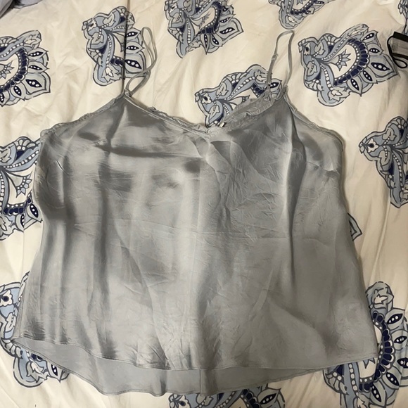 Aritzia Ruffle Camisole - Picture 2 of 4